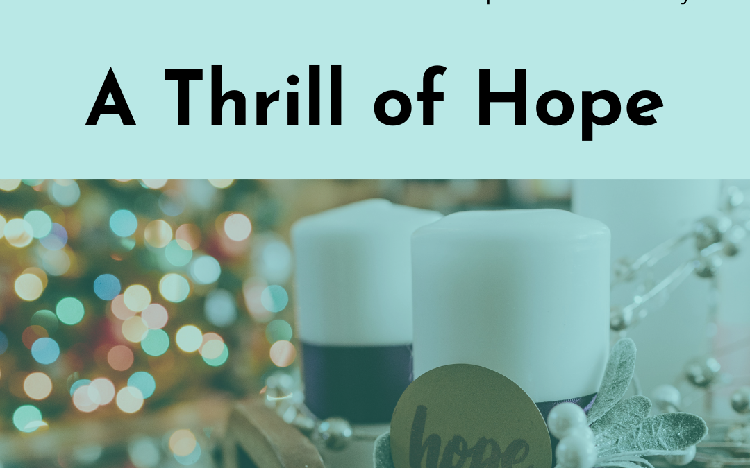 Christmas Encouragements for 2024